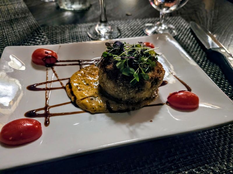 Starters With Personality, From Crab Cakes To Bacon