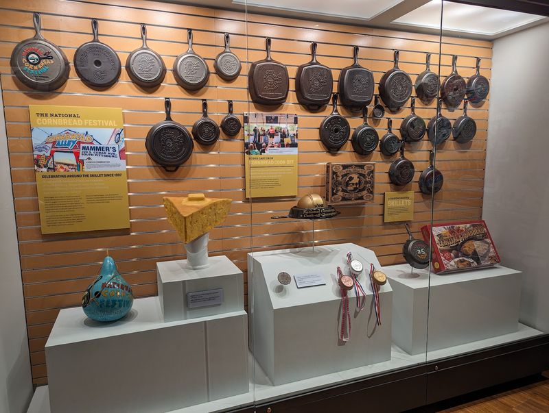 State-Specific Skillets Celebrate America's 250th Anniversary State-Specific Skillets Celebrate America's 250th Anniversary