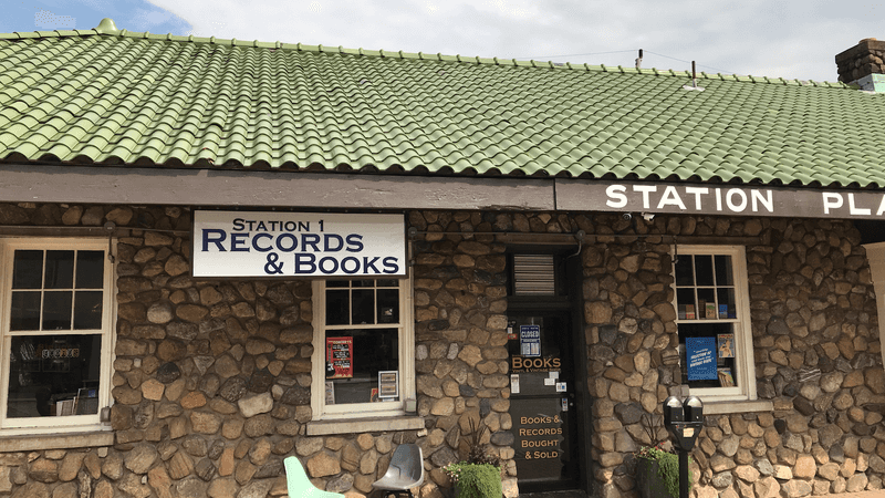 Station 1 Books & Vinyl - Pompton Lakes Station 1 Books & Vinyl - Pompton Lakes