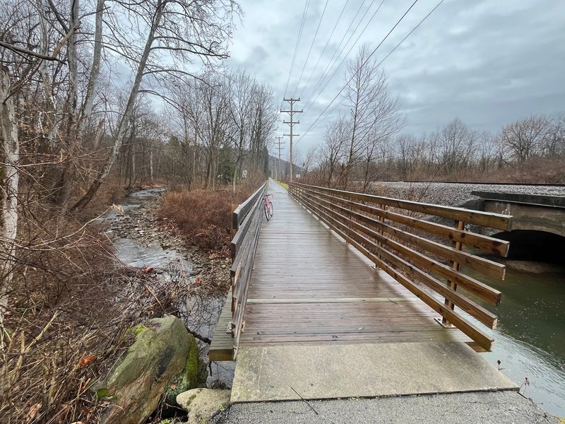 Stavich Bike Trail Stavich Bike Trail