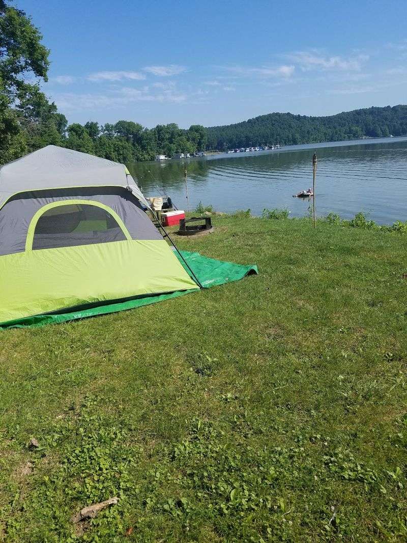 Stay The Night By The Water