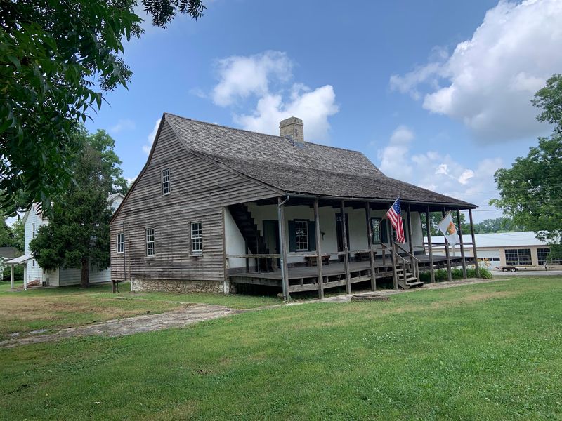 Ste. Genevieve National Historical Park Ste. Genevieve National Historical Park