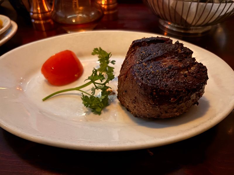 Steakhouse 85 - New Brunswick