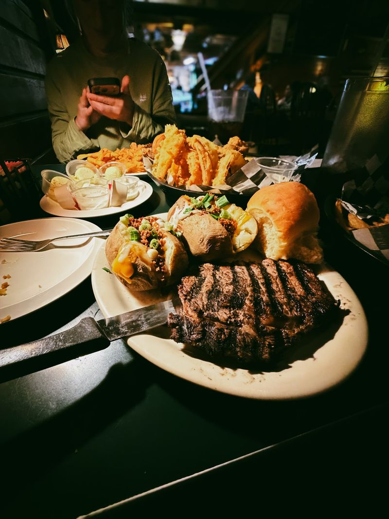 Steaks That Keep The Grill Famous