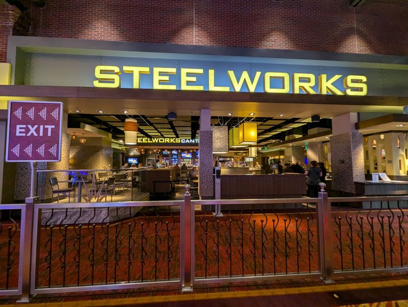 Steelworks Buffet & Grill (Bethlehem) Steelworks Buffet & Grill (Bethlehem)