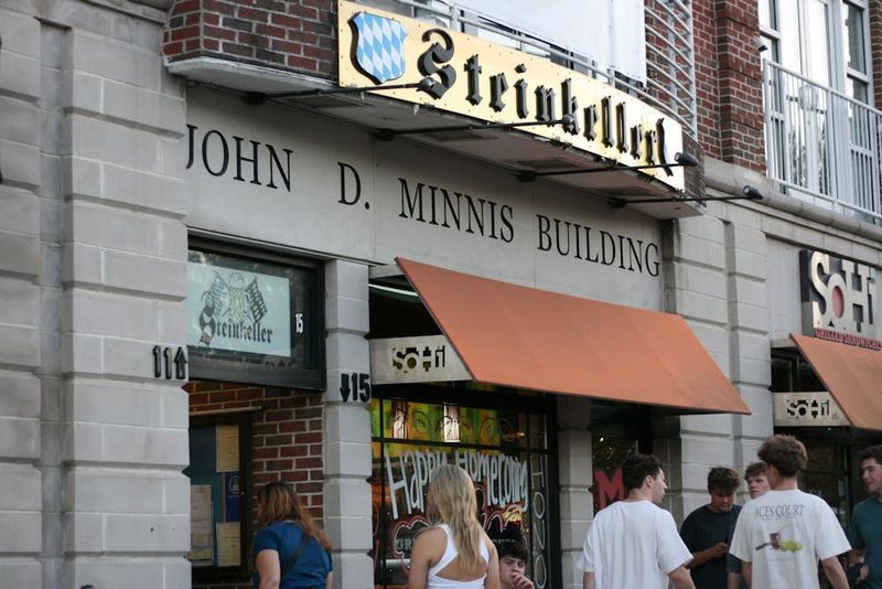 Steinkeller, Oxford Steinkeller, Oxford