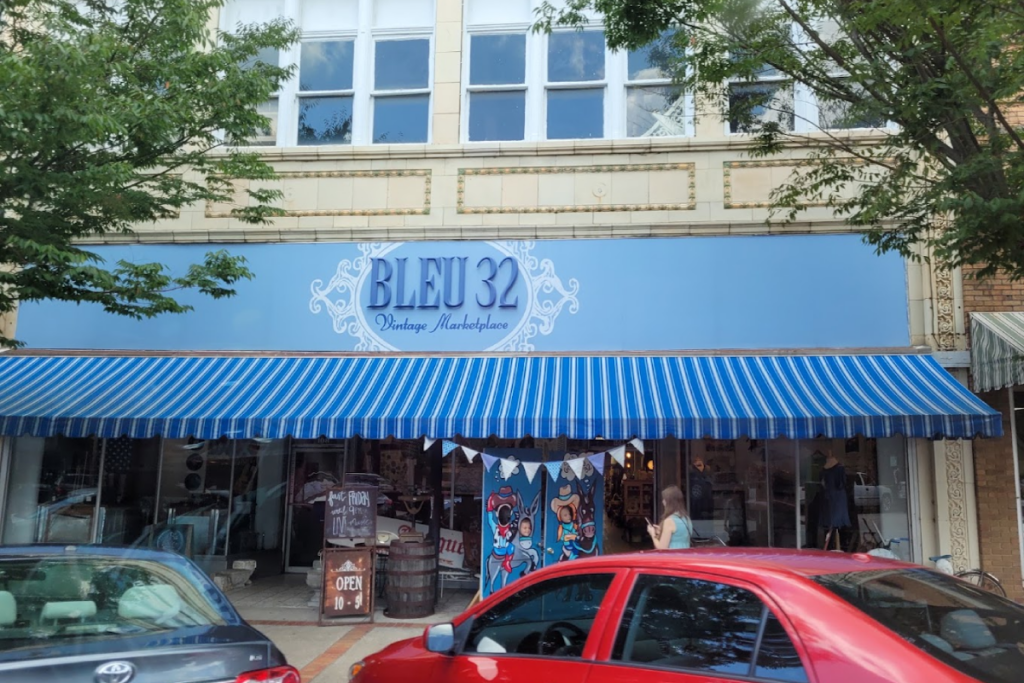 Step Inside This Tennessee Store and You'll Feel Like You're in Europe