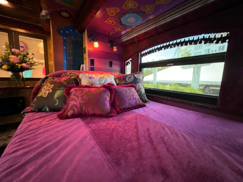 Step Inside the Spaces Where Dolly Traveled, Rested, and Worked Step Inside the Spaces Where Dolly Traveled, Rested, and Worked
