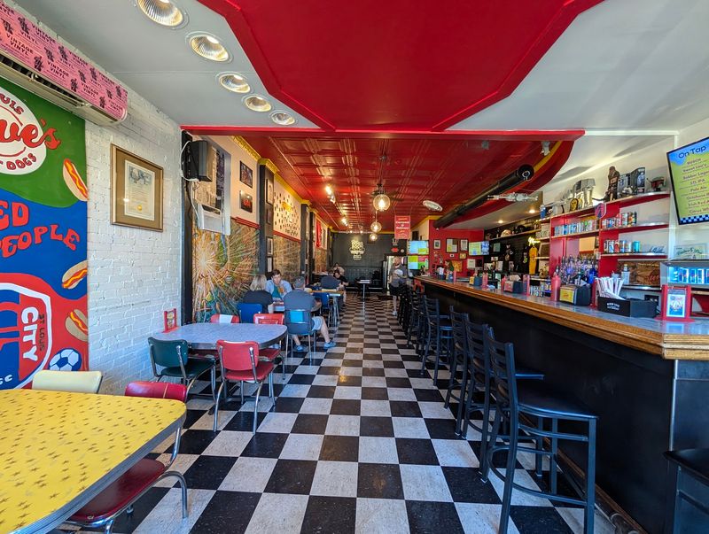 Steve’s Hot Dogs – St. Louis, MO