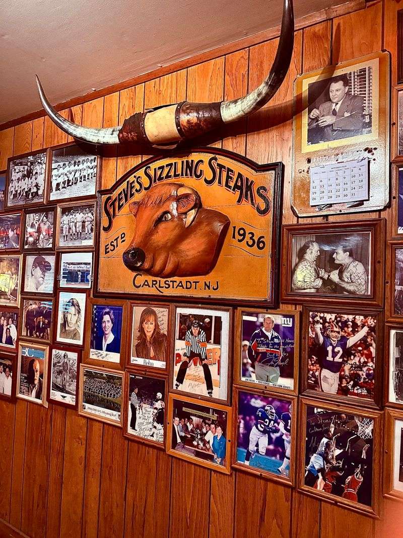 Steve’s Sizzling Steaks - Carlstadt Steve’s Sizzling Steaks - Carlstadt