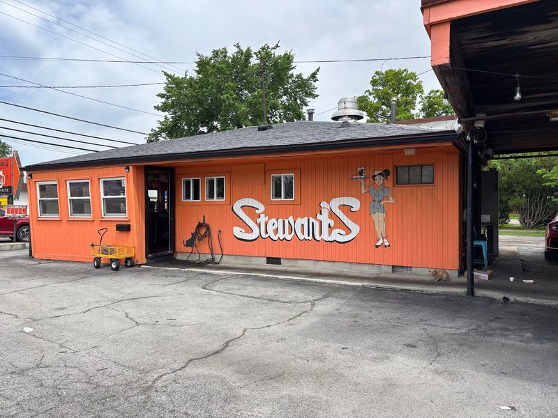 Stewart’s Root Beer Drive-In, Marion