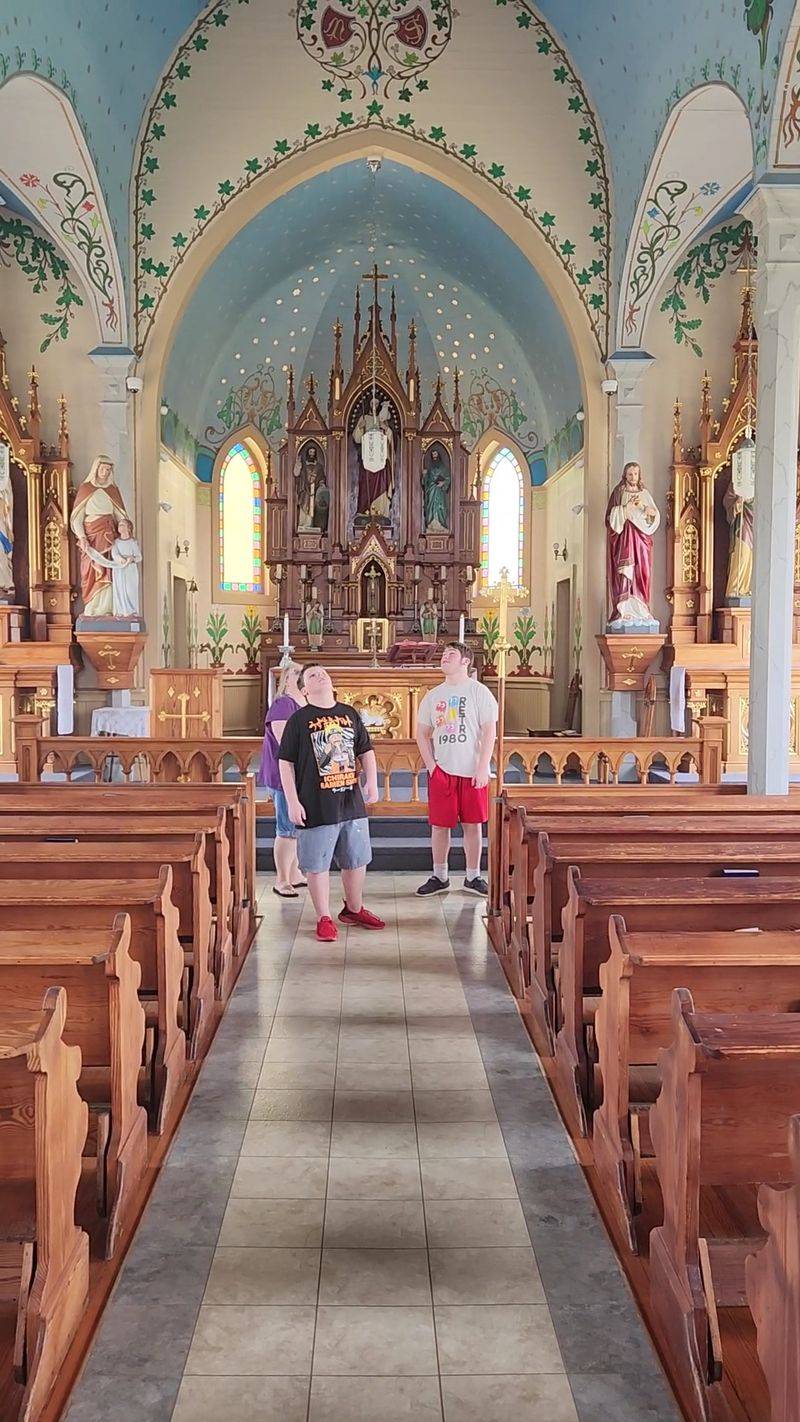 Still an Active Parish Serving the Community Still an Active Parish Serving the Community