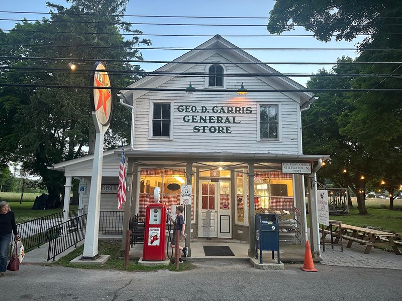 Stillwater Cafe / Historic Garris General Store - Stillwater Stillwater Cafe / Historic Garris General Store - Stillwater