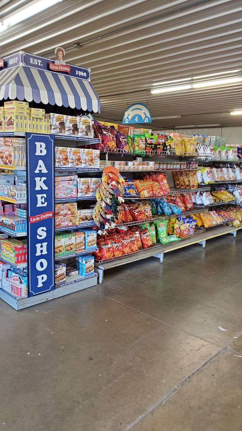 Stites Grocery, Lima