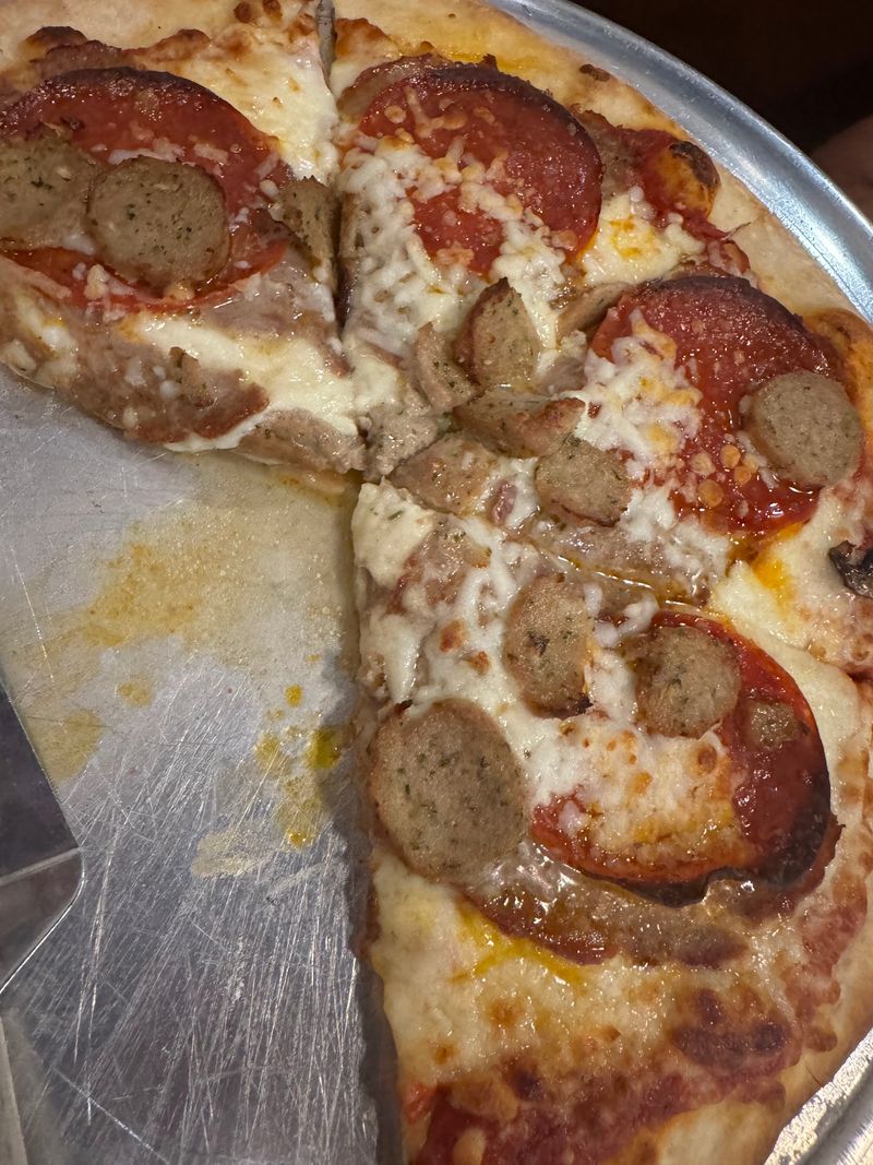 Stone Oven Pizza Worth the Trip Alone
