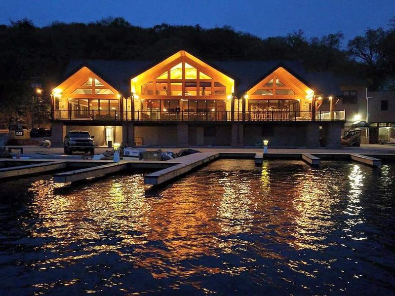 Stone Water - Lake Hopatcong