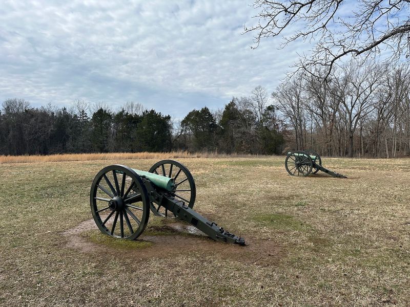 Stones River National Battlefield, Murfreesboro Stones River National Battlefield, Murfreesboro