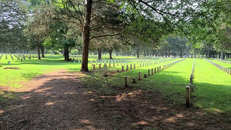 Stones River National Battlefield, Murfreesboro