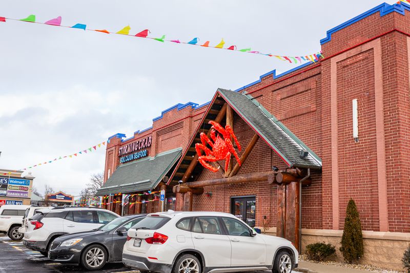 Storming Crab, Youngstown Storming Crab, Youngstown