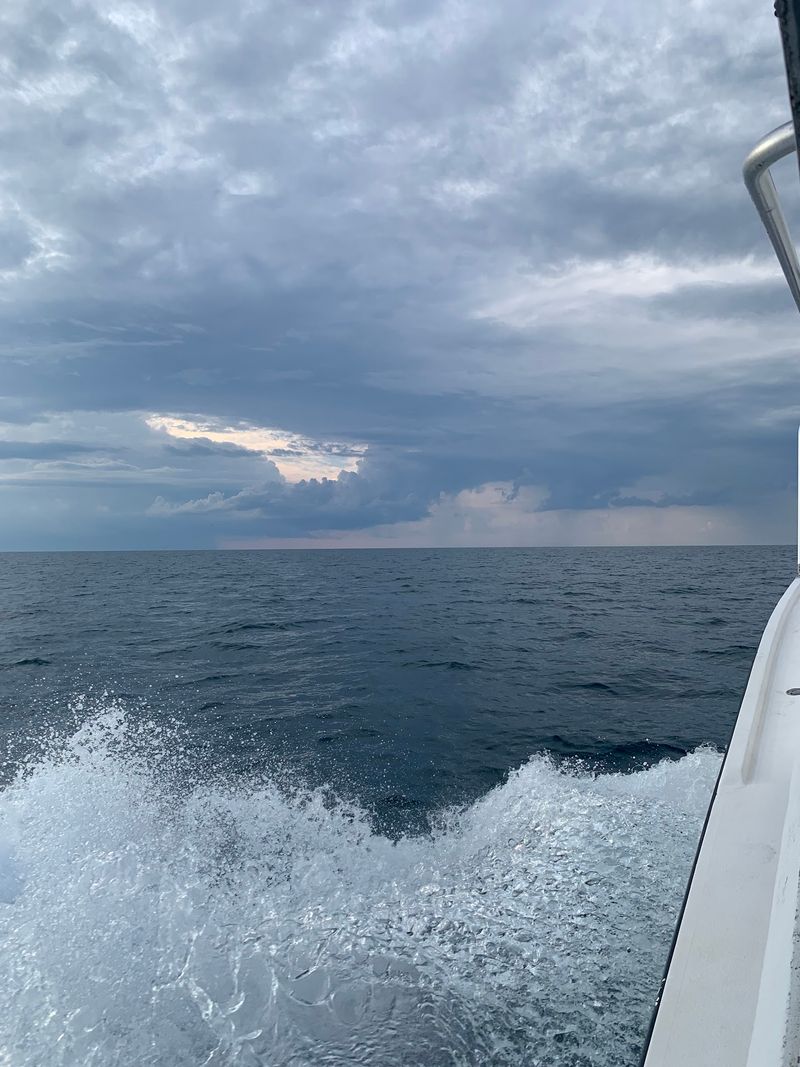 Storms, weather, and the wild side of the Atlantic