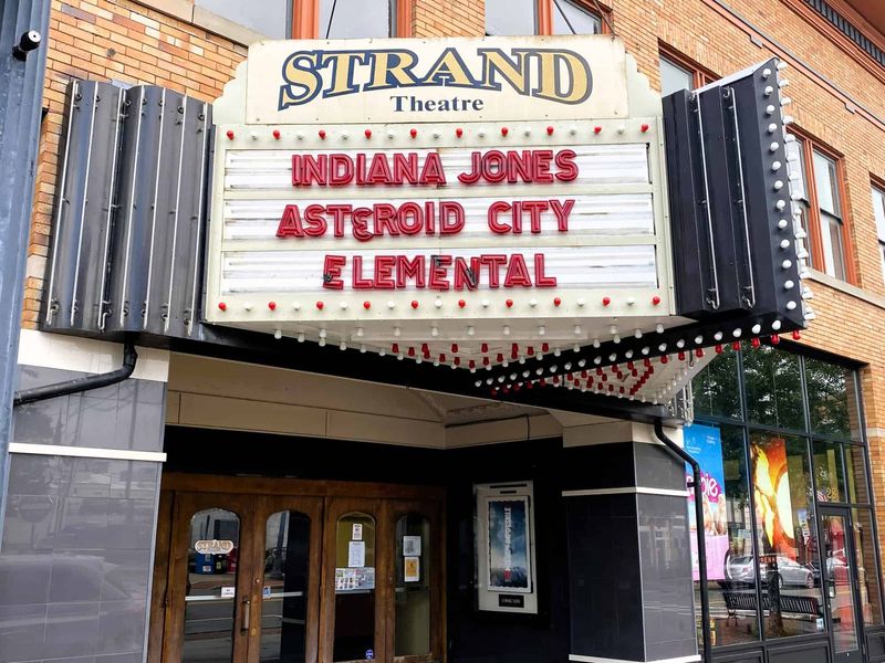 Strand Theatre - 28 E Winter St, Delaware