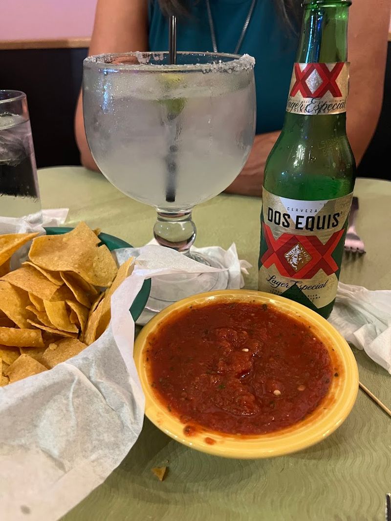 Strawberry Margarita