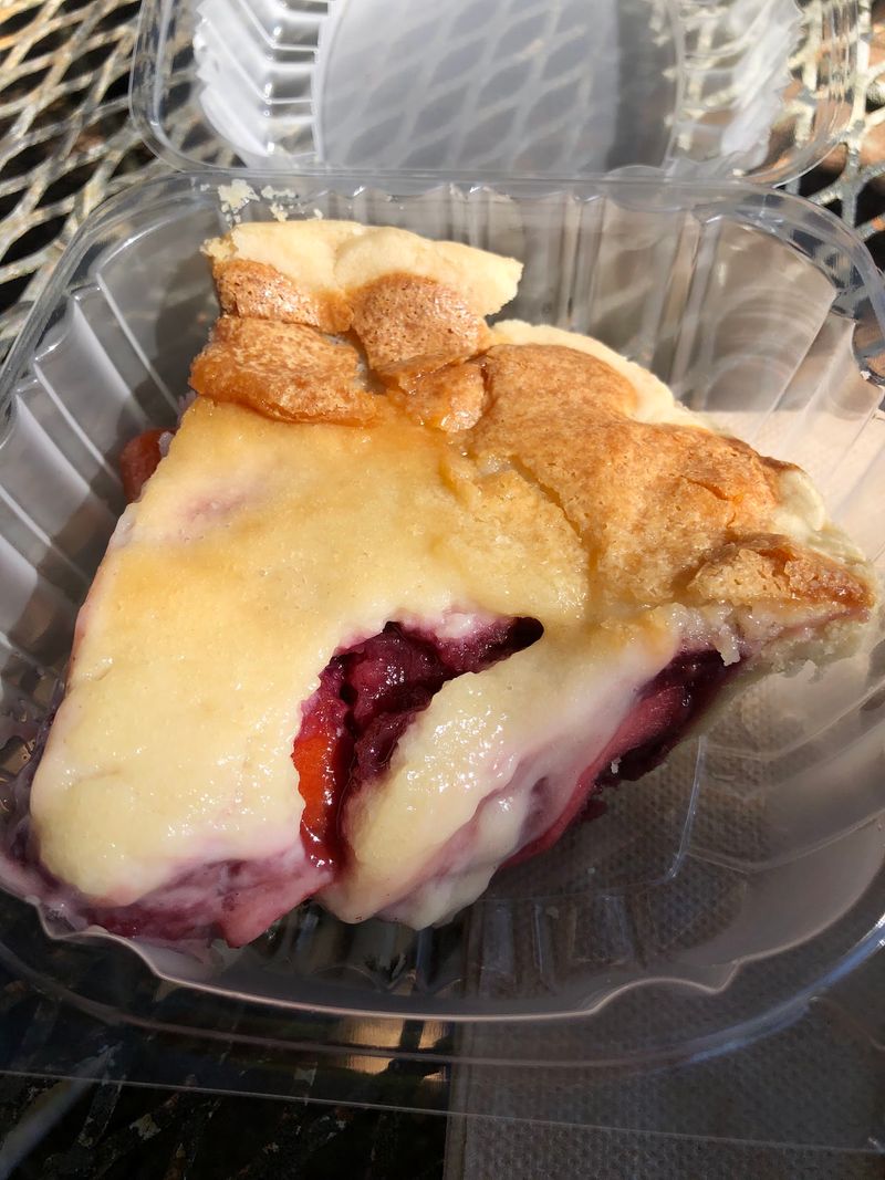 Strawberry Rhubarb Brings The Tangy Balance