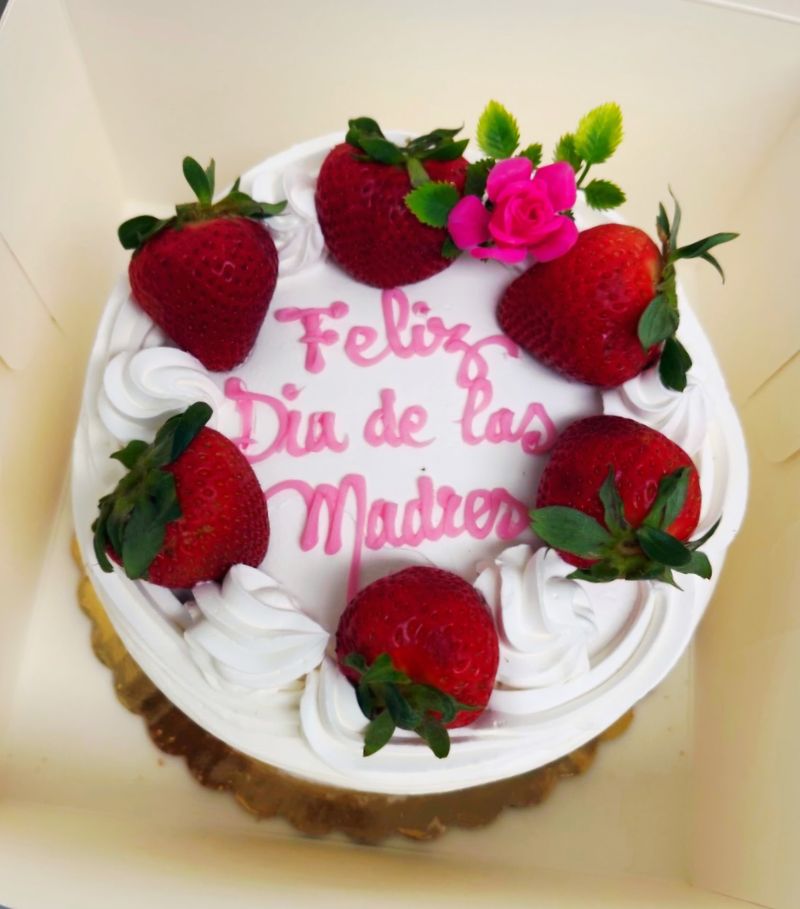 Strawberry Shortcake Made for Celebrations