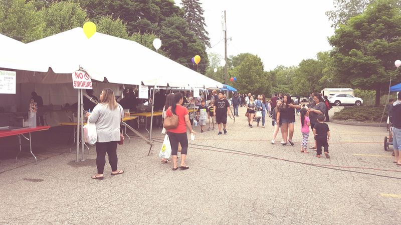 Street food is the headline, not a side note Street food is the headline, not a side note