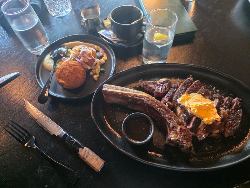 Strickland's Steakhouse - Woodbridge
