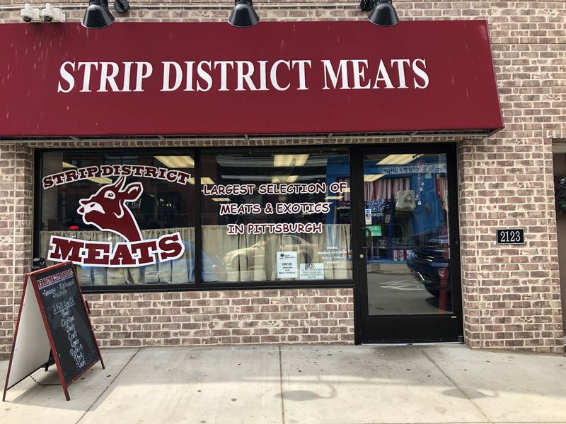 Strip District Meats Strip District Meats
