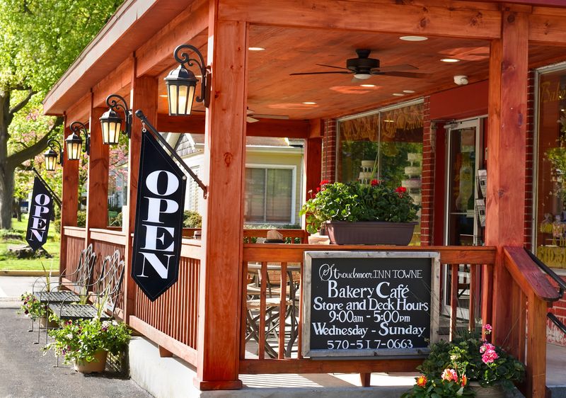 Stroudsmoor Bakery & Café, Stroudsburg