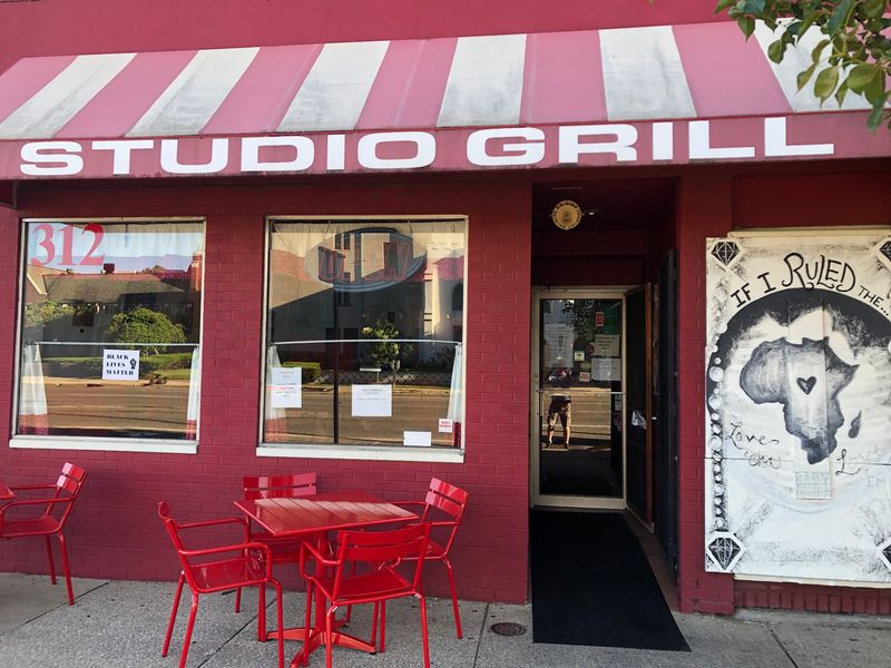 Studio Grill - Kalamazoo