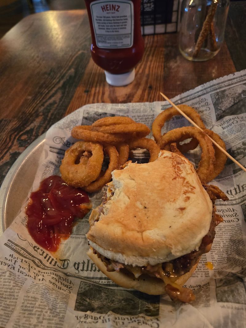 Stuffed Burgers With Serious Personality Stuffed Burgers With Serious Personality