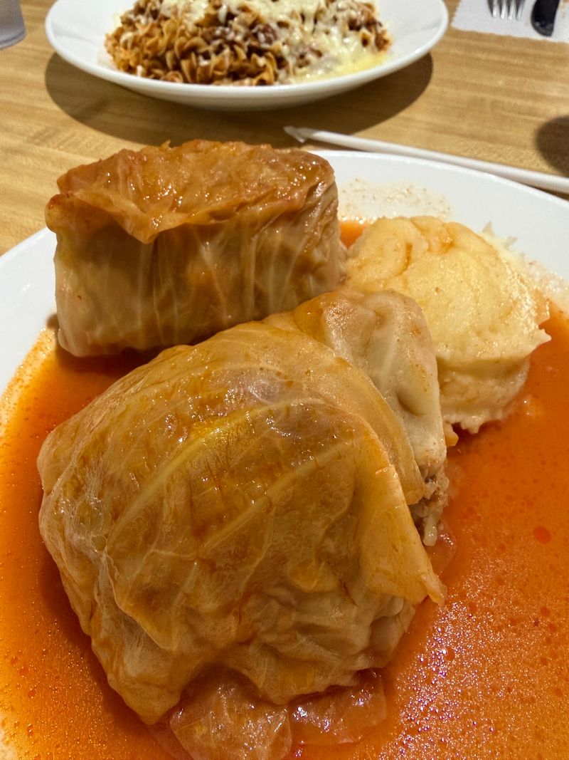 Stuffed Cabbage, Pierogies, And Goulash Build The Comfort Food Lineup Stuffed Cabbage, Pierogies, And Goulash Build The Comfort Food Lineup