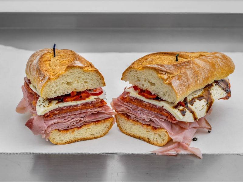 Sub-Ology - Cranford Sub-Ology - Cranford