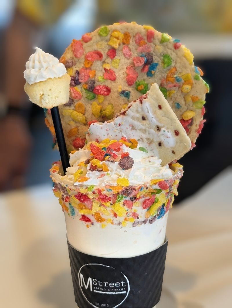Sugar, Crunch, Frosting, Repeat