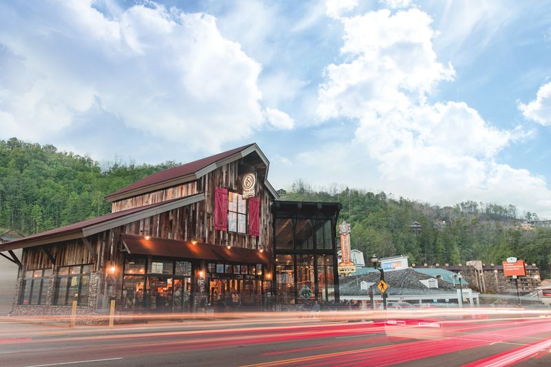 Sugarlands Distilling Company, Gatlinburg