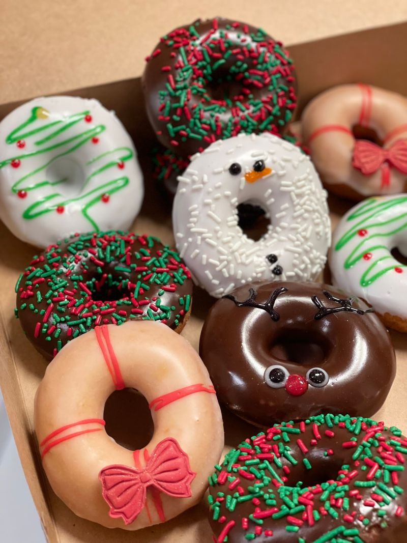 Sugarlips Donuts