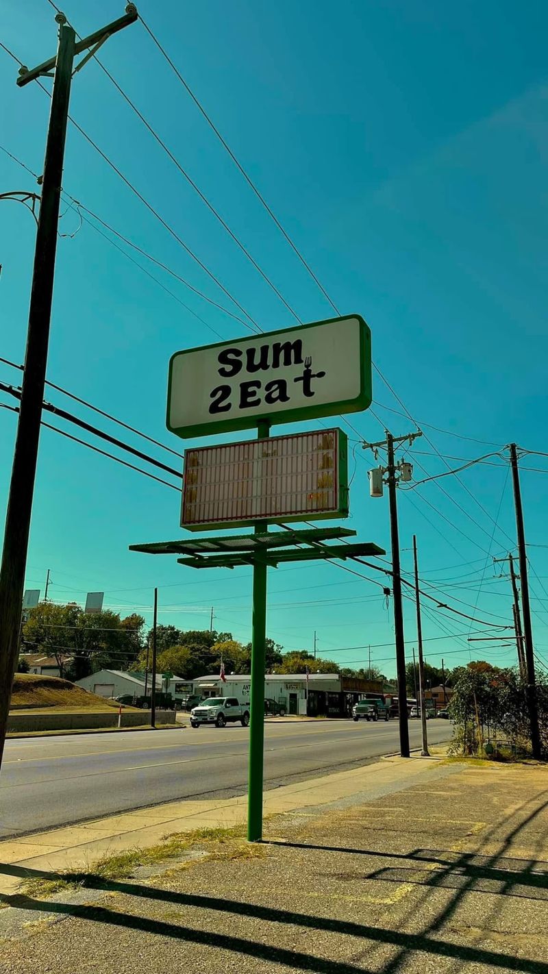 Sum 2 Eat (Tyler) Sum 2 Eat (Tyler)