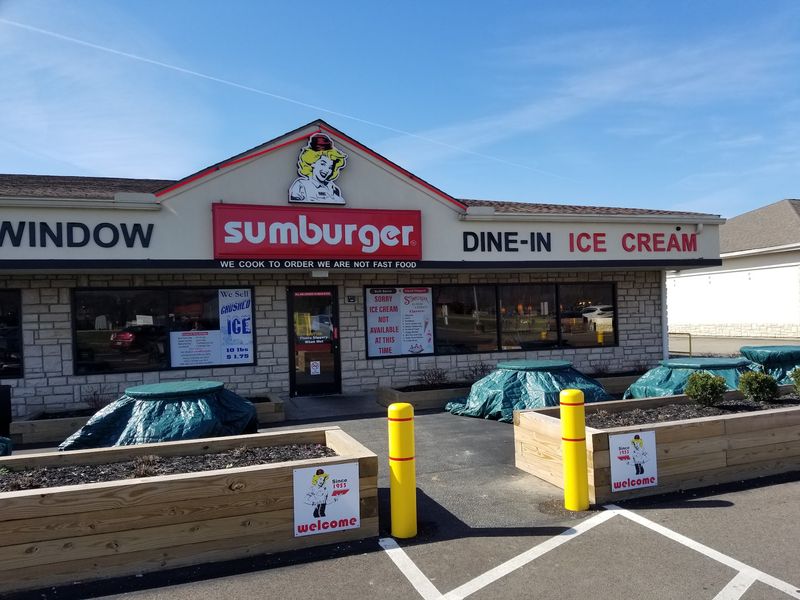 Sumburger, Chillicothe