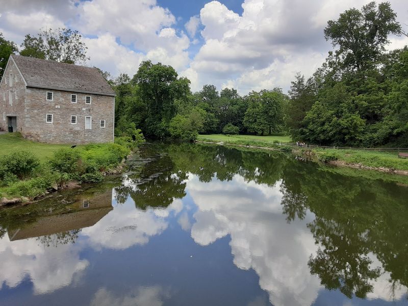 Summer Sounds at Gring's Mill - Reading Summer Sounds at Gring's Mill - Reading