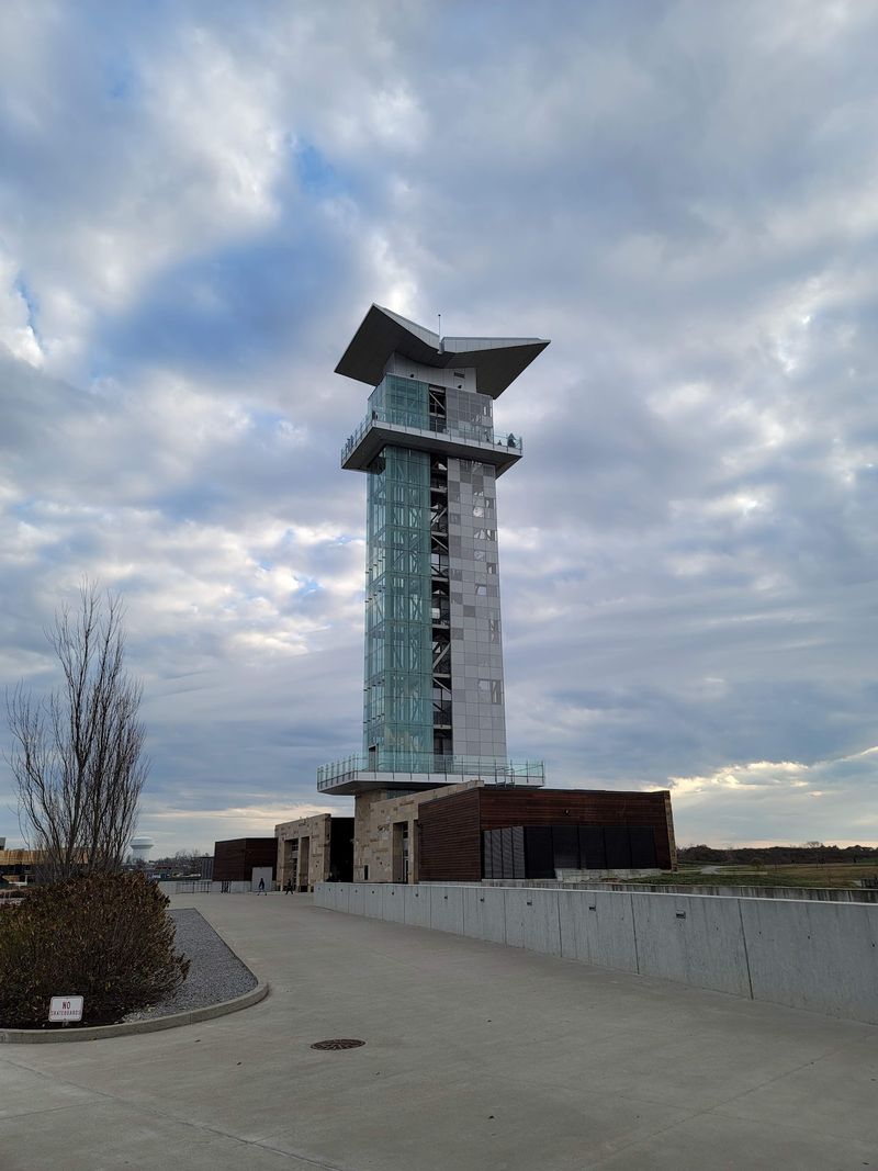 Summit Park Observation Tower, Blue Ash