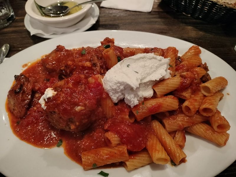 Sunday Gravy and Chicken Parmigiana Lead the Italian Favorites