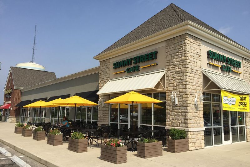 Sunny Street Café, Columbus