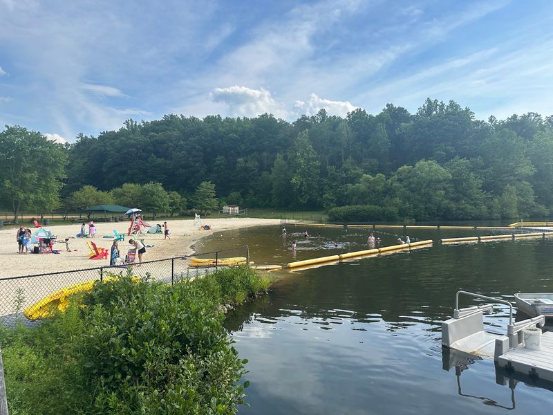 Sunrise Lake - Lewis Morris County Park