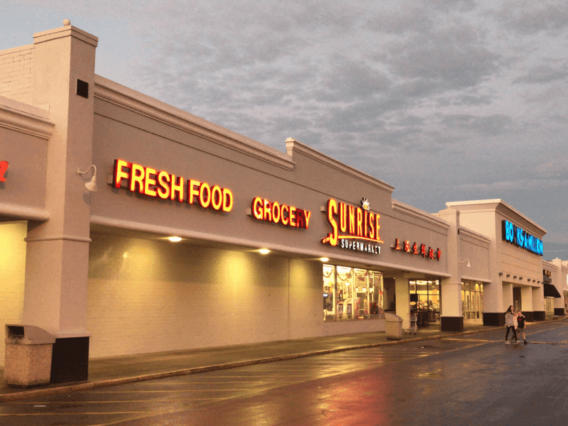 Sunrise Supermarket - Knoxville Sunrise Supermarket - Knoxville