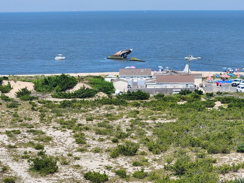 Sunset Beach Makes This Historic Stop Even More Memorable