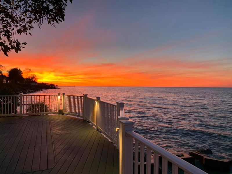 Sunset Evenings Feel Extra Special Here Sunset Evenings Feel Extra Special Here