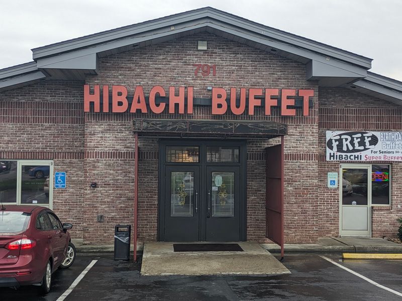 Super Hibachi Grill Buffet - Cookeville Super Hibachi Grill Buffet - Cookeville